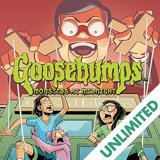 Goosebumps: Monsters at Midnight